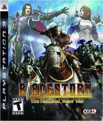 PS3: BLADESTORM : THE HUNDRED YEARS WAR (COMPLETE)