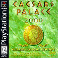 PS1: CAESARS PALACE 2000 (COMPLETE) - Click Image to Close