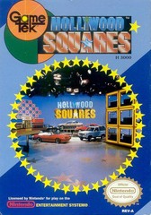 NES: HOLLYWOOD SQUARES (BOX)