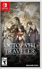 NS: OCTOPATH TRAVELER (NM) (COMPLETE)