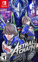 NS: ASTRAL CHAIN (NM) (NEW)
