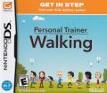NDS: PERSONAL TRAINER: WALKING (SOFTWARE ONLY) (COMPLETE) - Click Image to Close
