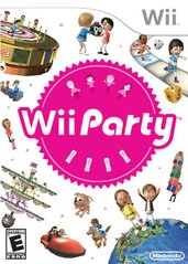 WII: WII PARTY (COMPLETE)
