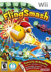 WII: FLING SMASH (GAME)