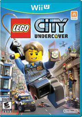 WIIU: LEGO CITY UNDERCOVER (COMPLETE)