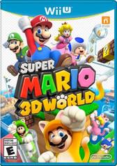 WIIU: SUPER MARIO 3D WORLD (BOX)