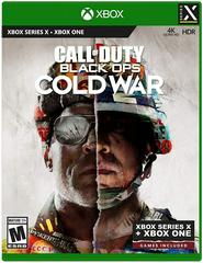 XSX: CALL OF DUTY - BLACK OPS - COLD WAR (NM) (COMPLETE)