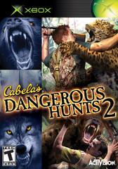 XBX: CABELAS DANGEROUS HUNTS 2 (COMPLETE) - Click Image to Close