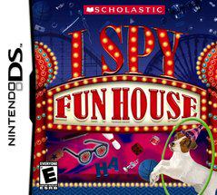 NDS: I SPY FUN HOUSE (COMPLETE) - Click Image to Close
