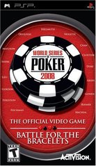 PSP: WORLD SERIES OF POKER 2008 (COMPLETE) - Click Image to Close