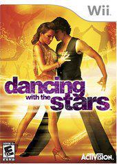 WII: DANCING WITH THE STARS (COMPLETE) - Click Image to Close