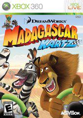 360: MADAGASCAR KARTZ (GAME)