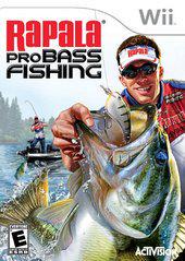 WII: RAPALA PRO BASS FISHING (COMPLETE) - Click Image to Close