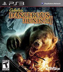 PS3: CABELAS DANGEROUS HUNTS 2011 (SOFTWARE ONLY) (BOX)