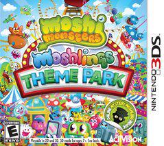 3DS: MOSHI MONSTERS MOSHLINGS THEME PARK (GAME)