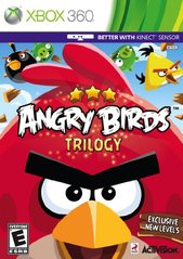 360: ANGRY BIRDS TRILOGY KINECT (COMPLETE)