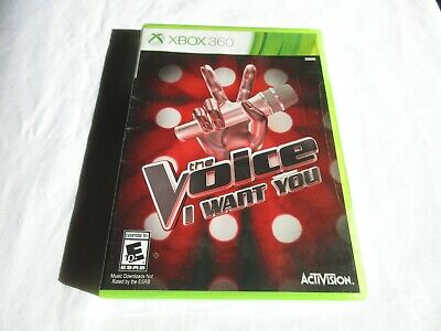 360: VOICE; THE: I WANT YOU (NM) (COMPLETE) - Click Image to Close