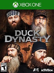 XB1: DUCK DYNASTY (NM) (COMPLETE) - Click Image to Close
