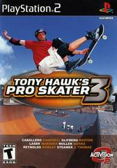 PS2: TONY HAWKS PRO SKATER 3 (COMPLETE)