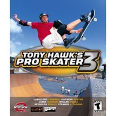 XBX: TONY HAWKS PRO SKATER 3 (GAME)