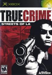 XBX: TRUE CRIME: STREETS OF LA (BOX)