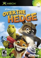 XBX: OVER THE HEDGE (DREAMWORKS) (COMPLETE)