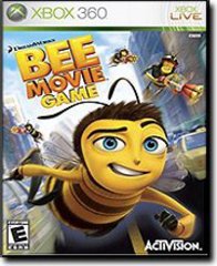 360: BEE MOVIE GAME (DREAMWORKS) (GAME)