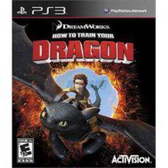 PS3: HOW TO TRAIN YOUR DRAGON (GAME)