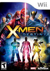 WII: X-MEN DESTINY (BOX) - Click Image to Close