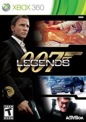 360: 007 LEGENDS (COMPLETE)