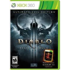 360: DIABLO III REAPER OF SOULS: ULTIMATE EVIL EDITION (2 DISC) (NM) (COMPLETE) - Click Image to Close