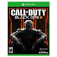 XB1: CALL OF DUTY: BLACK OPS III (ZOMBIES CHRONICLES EDITION) (NM) (COMPLETE)