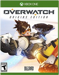 XB1: OVERWATCH (LEGENDARY EDITION) (NM) (GAME) - Click Image to Close