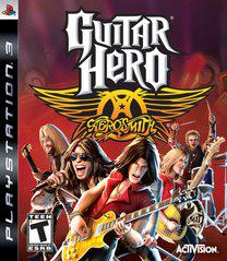 PS3: GUITAR HERO AEROSMITH [SOFTWARE ONLY] (NEW)