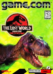 MISC: GAME.COM - LOST WORLD: JURASSIC PARK; THE (GAME)