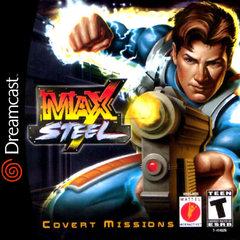 DC: MAX STEEL (GAME)