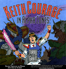 T16: KEITH COURAGE IN ALPHA ZONES (COMPLETE)
