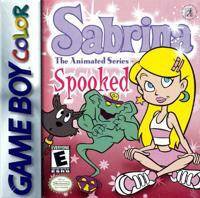 GBC: SABRINA THE ANIMATED SERIES: SPOOKED (GAME)