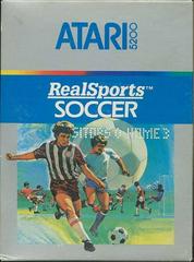 5200: REALSPORTS SOCCER (GAME)