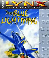 LYNX: BLUE LIGHTNING (GAME)