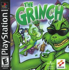 PS1: GRINCH; THE (GAME)