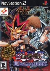 PS2: YU-GI-OH!: DUELISTS OF THE ROSES (BOX)