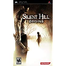 PSP: SILENT HILL - ORIGINS (GAME)