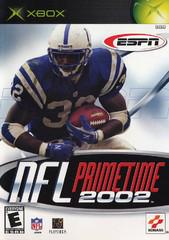 XBX: ESPN NFL PRIMETIME 2002 (COMPLETE) - Click Image to Close