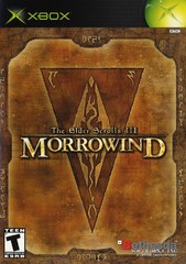 XBX: ELDER SCROLLS III; THE: MORROWIND (GAME)