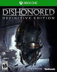XB1: DISHONORED - DEFINITIVE EDITION (NM) (NEW) - Click Image to Close