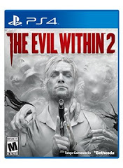 PS4: EVIL WITHIN 2; THE (NM) (COMPLETE)
