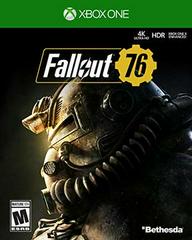 XB1: FALLOUT 76 (NM) (COMPLETE)