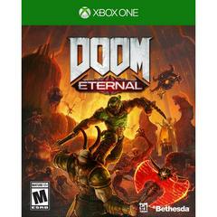 XB1: DOOM ETERNAL (NM) (COMPLETE) - Click Image to Close