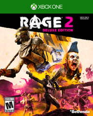 XB1: RAGE 2 WINGSTICK EDITION (USED)